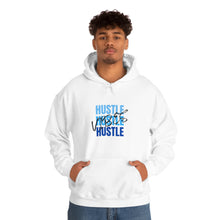 Load image into Gallery viewer, "Hustle Vibes" Hooded Sweatshirt