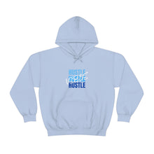 Load image into Gallery viewer, "Hustle Vibes" Hooded Sweatshirt