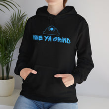 Load image into Gallery viewer, "MINE YA GRIND" Unisex Heavy Blend™ Hoodie
