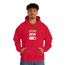 Load image into Gallery viewer, "Grind Mode On" Hooded Sweatshirt
