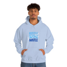 Load image into Gallery viewer, "Hustle Vibes" Hooded Sweatshirt