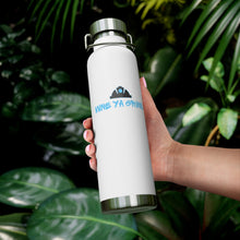 Load image into Gallery viewer, 22oz Vacuum Insulated Bottle