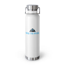 Load image into Gallery viewer, 22oz Vacuum Insulated Bottle