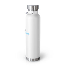 Load image into Gallery viewer, 22oz Vacuum Insulated Bottle