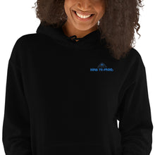 Load image into Gallery viewer, Embroidered "Mine Ya Grind" Unisex Heavy Blend Hoodie