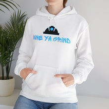 Load image into Gallery viewer, "MINE YA GRIND" Unisex Heavy Blend™ Hoodie
