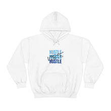Load image into Gallery viewer, "Hustle Vibes" Hooded Sweatshirt

