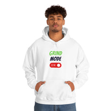 Load image into Gallery viewer, "Grind Mode On" Hooded Sweatshirt

