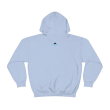 Load image into Gallery viewer, "Hustle Vibes" Hooded Sweatshirt

