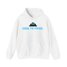 Load image into Gallery viewer, "MINE YA GRIND" Unisex Heavy Blend™ Hoodie
