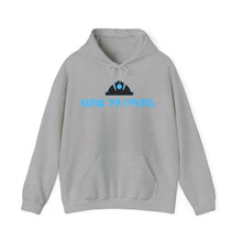 Load image into Gallery viewer, "MINE YA GRIND" Unisex Heavy Blend™ Hoodie
